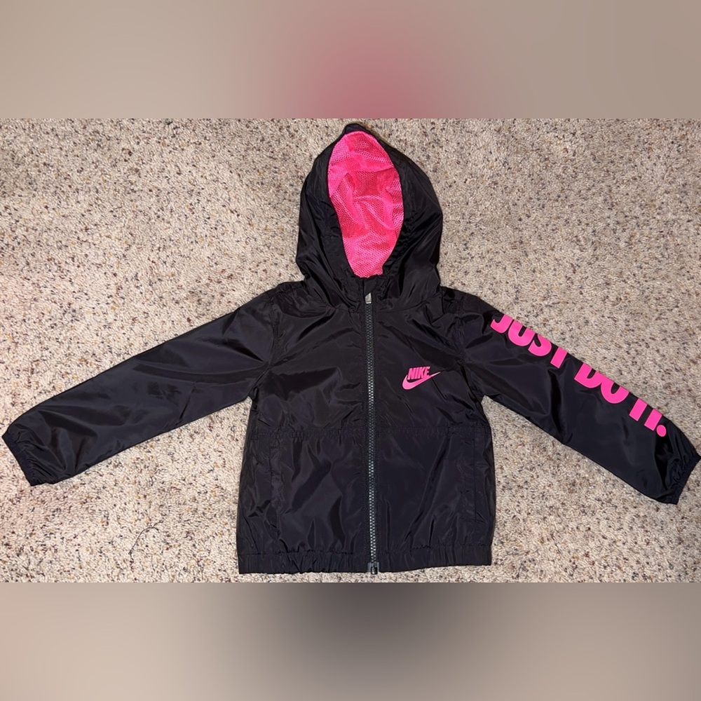 ‼️SOLD‼️Nike Rain Jacket